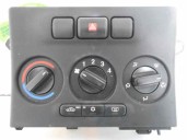 Recambio de mando calefaccion / aire acondicionado para opel zafira a 2.0 dti referencia OEM IAM 024420732 GM