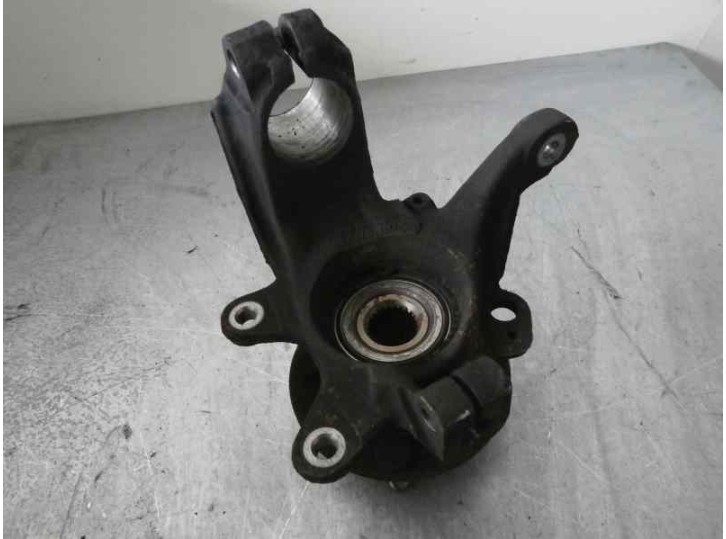 Recambio de mangueta delantera derecha para ford fiesta (dx) 1.3 cat referencia OEM IAM 