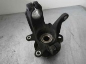 Recambio de mangueta delantera derecha para ford fiesta (dx) 1.3 cat referencia OEM IAM   