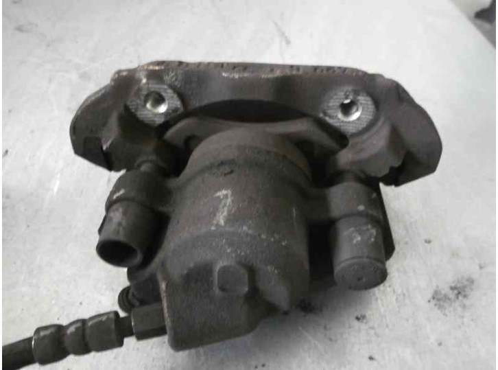 Replacement front right brake caliper for Ford Fiesta (DX) 1.3 cat OEM IAM reference 