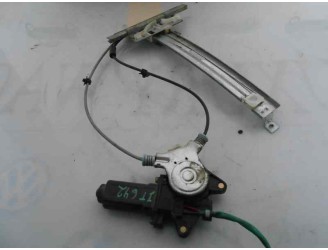 Recambio de elevalunas trasero izquierdo para suzuki baleno berlina sy (eg) 1.6 16v cat referencia OEM IAM 8366060G00 2 PINES 5 