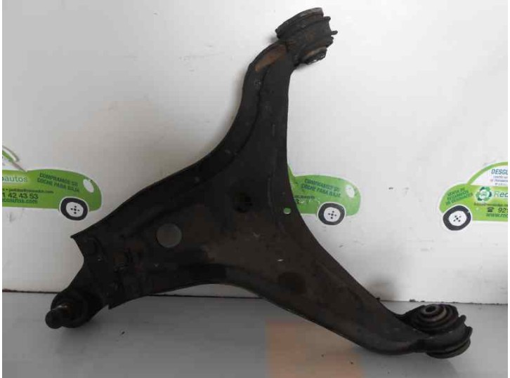 Recambio de brazo suspension inferior delantero derecho para audi coupe (8b3) 2.3 cat (ng) referencia OEM IAM 895407159 