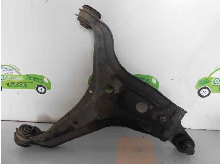 Recambio de brazo suspension inferior delantero izquierdo para audi coupe (8b3) 2.3 cat (ng) referencia OEM IAM 895407160 