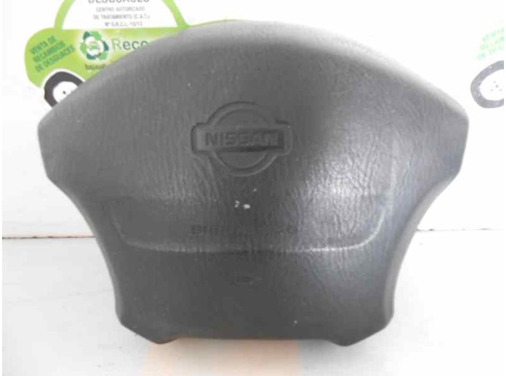 Recambio de airbag delantero izquierdo para nissan almera (n15) 1.6 16v cat referencia OEM IAM PMN70974237498  