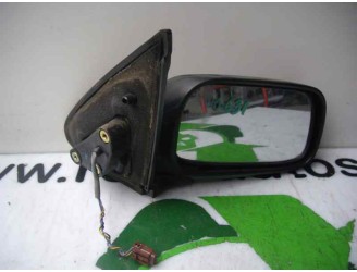 Recambio de retrovisor derecho para nissan almera (n15) 1.6 16v cat referencia OEM IAM 3 PINES