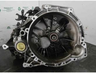 Recambio de caja cambios para ford mondeo berlina (gd) 1.8 turbodiesel cat referencia OEM IAM YS7R7002DB 1GB10C09000360 