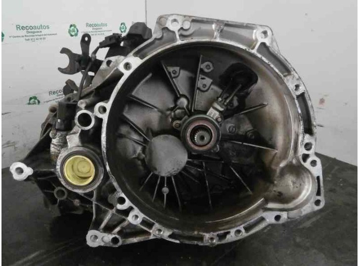 Replacement gearbox for Ford Mondeo Saloon (GD) 1.8 Turbodiesel CAT OEM IAM reference YS7R7002DB 1GB10C09000360 