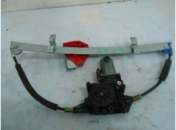 Recambio de elevalunas delantero derecho para ford mondeo berlina (gd) 1.8 turbodiesel cat referencia OEM IAM 0130821793 2 PINES