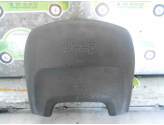 Recambio de airbag delantero izquierdo para chrysler jeep gr.cherokee (wj/wg) 3.1 td cat referencia OEM IAM CAZK623LCIM TAJDM158