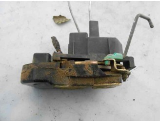 Recambio de cerradura puerta trasera derecha para chrysler jeep gr.cherokee (wj/wg) 3.1 td cat referencia OEM IAM  4 PINES - GP 