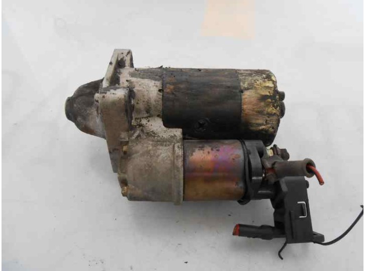 Replacement starter motor for Fiat Tempra sedan (159) 1.6 cat OEM IAM reference 63223033 MAGNETI MARELLI