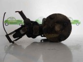 Replacement starter motor for Fiat Tempra sedan (159) 1.6 cat OEM IAM reference 63223033 MAGNETI MARELLI