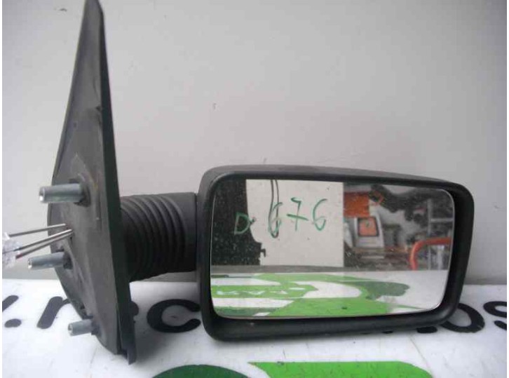 Recambio de retrovisor derecho para fiat tempra berlina (159) 1.6 cat referencia OEM IAM   MANUAL