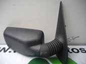 Replacement right side mirror for Fiat Tempra sedan (159) 1.6 cat OEM IAM reference MANUAL