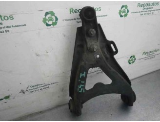 Recambio de brazo suspension inferior delantero izquierdo para renault megane i fase 2 berlina (ba0) 1.9 dti diesel cat referenc