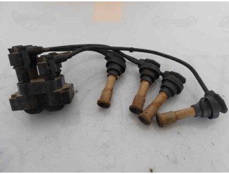 Replacement ignition coil for Ford Escort sedan/estate 1.6 16V cat OEM IAM reference 938F12024CA 0277A MOTORCRAFT
