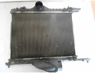 Recambio de intercooler para mitsubishi carisma berlina 4 (da0) 1.9 turbodiesel referencia OEM IAM 30613906  ETP8928 CALSONIC