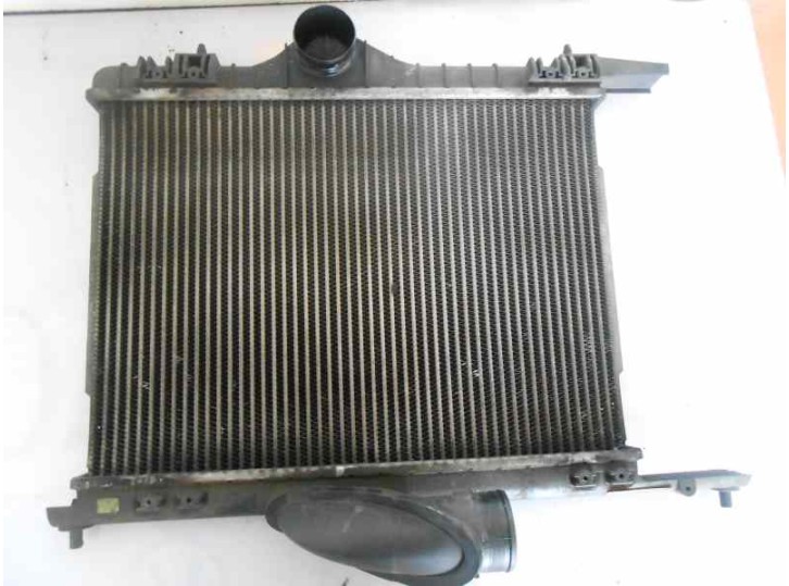 Recambio de intercooler para mitsubishi carisma berlina 4 (da0) 1.9 turbodiesel referencia OEM IAM 30613906 ETP8928 CALSONIC