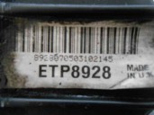 Recambio de intercooler para mitsubishi carisma berlina 4 (da0) 1.9 turbodiesel referencia OEM IAM 30613906  ETP8928 CALSONIC