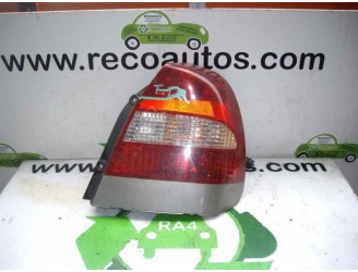 Recambio de piloto trasero derecho para daewoo nubira berlina 2.0 cat referencia OEM IAM 