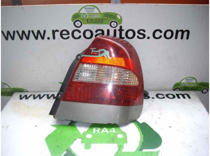 Recambio de piloto trasero derecho para daewoo nubira berlina 2.0 cat referencia OEM IAM   