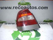 Recambio de piloto trasero izquierdo para daewoo nubira berlina 2.0 cat referencia OEM IAM   