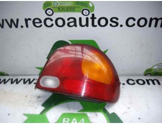 Recambio de piloto trasero derecho para hyundai accent (x3) 1.5 gs referencia OEM IAM   