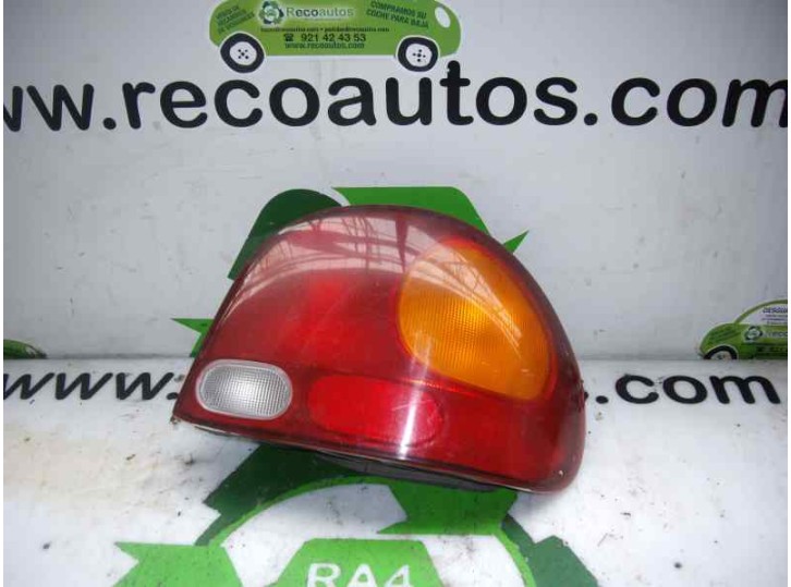 Replacement right rear light for Hyundai Accent (X3) 1.5 GS OEM IAM reference 