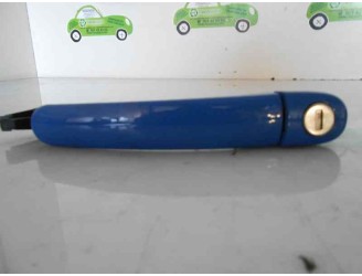Recambio de maneta exterior delantera izquierda para volkswagen polo (9n3) gt referencia OEM IAM  CAJA 5 