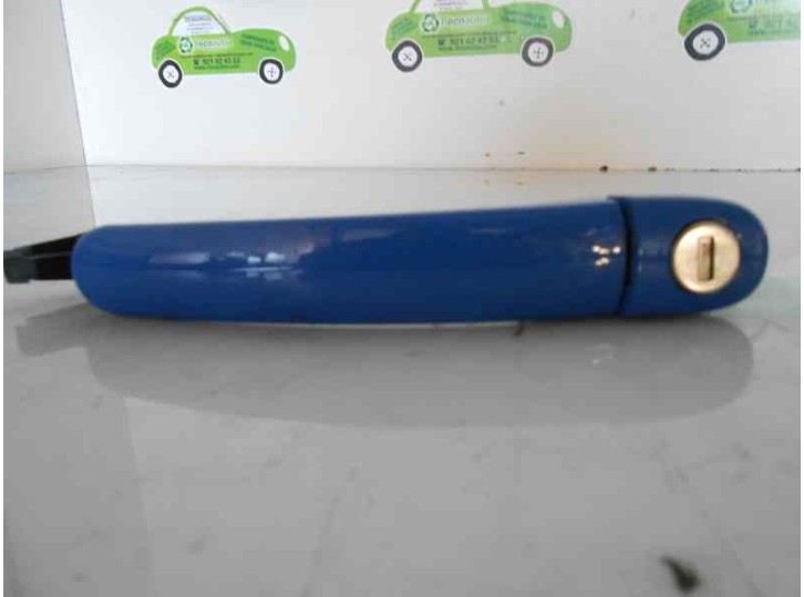 Recambio de maneta exterior delantera izquierda para volkswagen polo (9n3) gt referencia OEM IAM  CAJA 5 