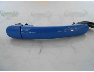 Recambio de maneta exterior delantera derecha para volkswagen polo (9n3) gt referencia OEM IAM   