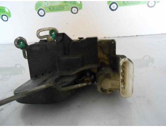 Recambio de cerradura puerta delantera izquierda para alfa romeo 147 (190) 1.9 jtd cat referencia OEM IAM 46800416 6 PINES 5 PUE