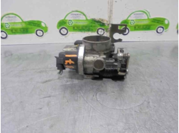 Recambio de caja mariposa para opel astra f berlina 1.4 16v referencia OEM IAM 90529710 90529710 