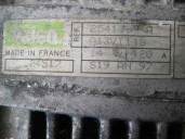 Replacement alternator for Renault Safrane (B54) 2.5 20v cat OEM IAM reference 9A13VI118 9143301 