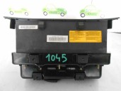 Recambio de airbag delantero derecho para kia carnival 2.9 turbodiesel cat referencia OEM IAM K2APAM3V440238 K56A57K50 
