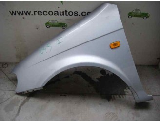 Recambio de aleta delantera izquierda para kia carnival 2.9 turbodiesel cat referencia OEM IAM 0K55A52211 AZUL CLARA 