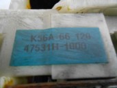 Recambio de mando luces para kia carnival 2.9 turbodiesel cat referencia OEM IAM 47531H1000 K56A66120 