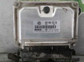 Recambio de centralita motor uce para seat leon (1m1) 1.9 tdi referencia OEM IAM 038906012BS 02810102258 BOSCH