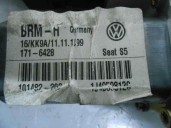 Recambio de motor elevalunas trasero derecho para seat leon (1m1) 1.9 tdi referencia OEM IAM 1J4953812C 15 PINES 5 PUERTAS.