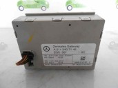 Recambio de centralita para mercedes-benz clase e (w211) berlina e 280 referencia OEM IAM A2115407145 A2115407245 A2114420027