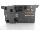 Recambio de centralita cierre para mercedes-benz clase e (w211) berlina e 280 referencia OEM IAM 2118701026 00401605 TEMIC