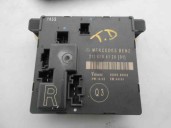 Recambio de centralita cierre para mercedes-benz clase e (w211) berlina e 280 referencia OEM IAM 2118704126 00006805 TEMIC