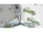 Recambio de elevalunas trasero derecho para citroën saxo 1.5 diesel referencia OEM IAM MANUAL 3 PUERTAS