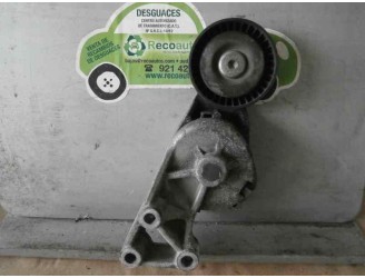 Replacement auxiliary belt tensioner for Seat Leon (1M1) Sport OEM IAM reference 0387903315F 