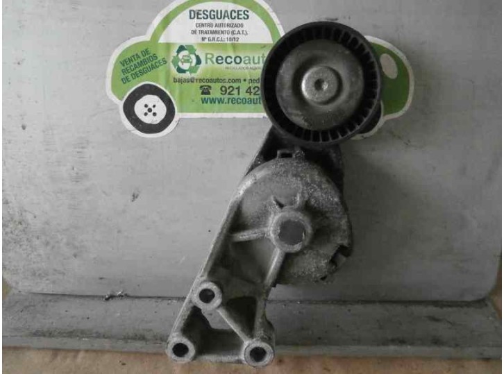 Replacement auxiliary belt tensioner for Seat Leon (1M1) Sport OEM IAM reference 0387903315F 