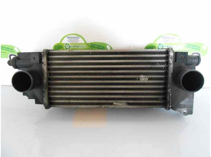 Replacement intercooler for Land Rover Freelander (LN) 2.0 DI Estate (72kW) OEM IAM reference PCM100200 