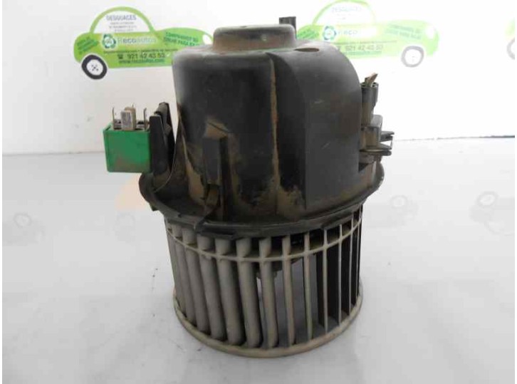 Recambio de motor calefaccion para mg serie 400 (rt) 1.4 16v cat referencia OEM IAM  41402342 