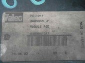 Recambio de electroventilador para chrysler voyager (rg) 2.5 crd se grand voyager referencia OEM IAM 04809413AF 868500SJ VALEO