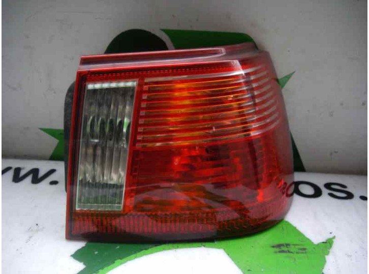 Recambio de piloto trasero derecho para seat ibiza (6k1) 1.4 referencia OEM IAM 6K6945112G ALETA 3 PUERTAS