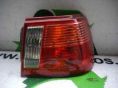 Recambio de piloto trasero derecho para seat ibiza (6k1) 1.4 referencia OEM IAM 6K6945112G ALETA 3 PUERTAS